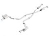 Jeep Grand Cherokee SRT-8 Borla S-Type Cat-Back 2.75"